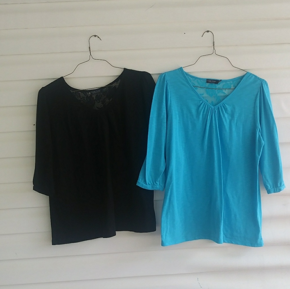 Matching Tops